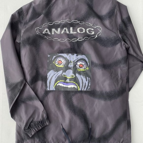 Analog Sparkwave Jacket  Fat Cap Camo ( S ) - Picture 4 of 4